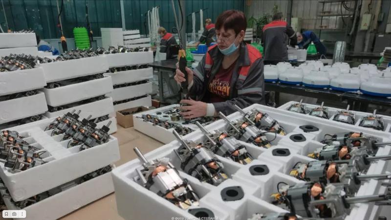 На ставропольском заводе «Нептун» есть что сказать в ответ на западные санкции