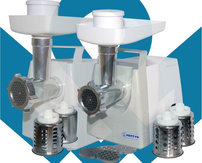 Импортозамещение в действии: завод начал выпуск электромясорубок