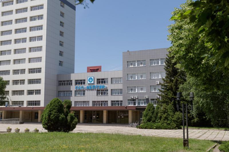 Сквер завода «Нептун» благоустроят в 2025 году по федеральной программе