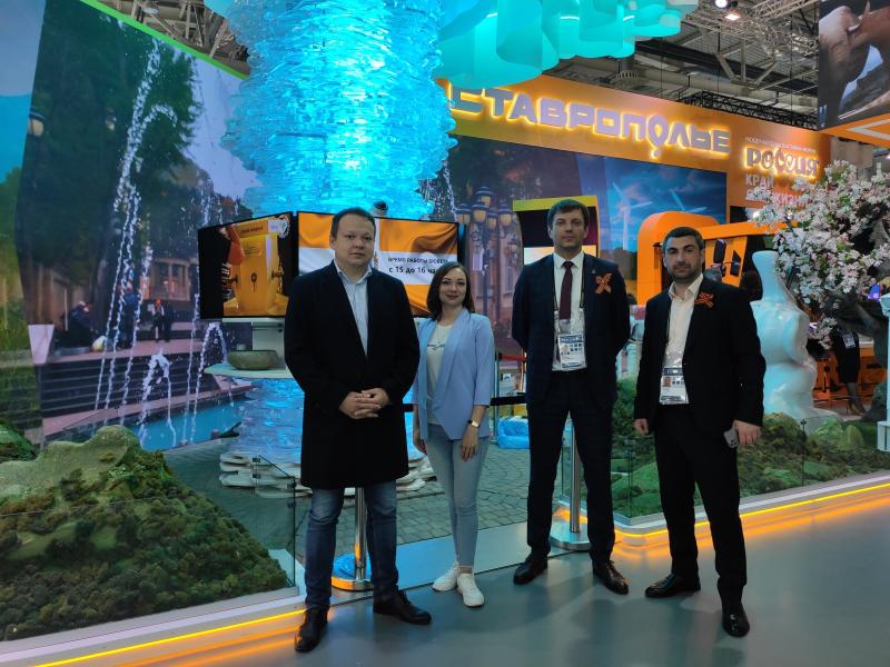 Делегация ПАО «Нептун» презентовала продукцию предприятия на крупнейшей международной выставке