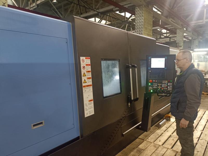 ПАО «Нептун» модернизирует технопарк и совершенствует технологии