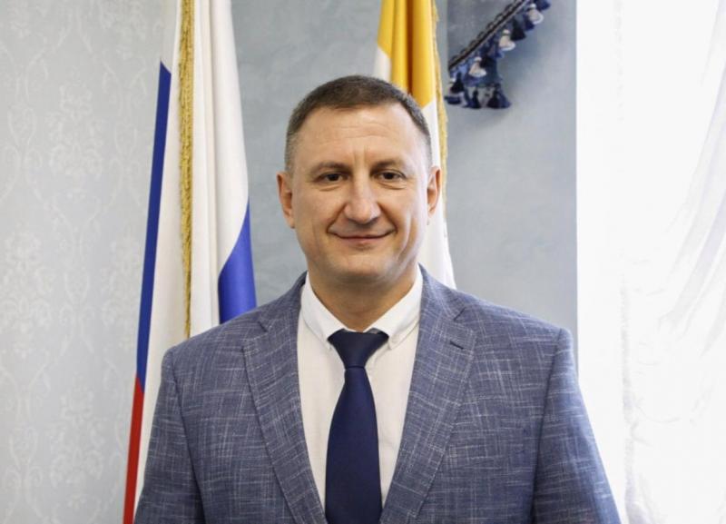 Приветственное слово министра энергетики, промышленности и связи Ставропольского края Виталия Шульженко по случаю 50-летия завода «Нептун»