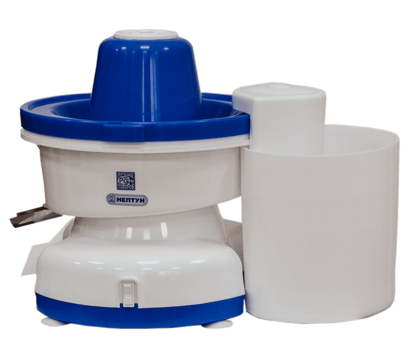 Соковыжималка «Нептун» вошла в топ-3 лучших на российском рынке